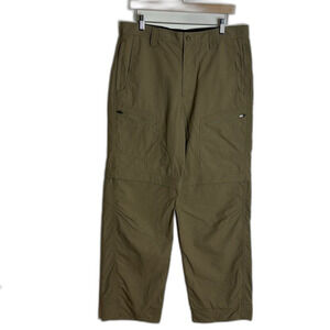 L.L. Bean Men's Olive Pants